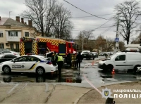 ДТП на Водопроводно