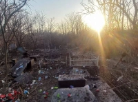 Таировское кладбище (2)