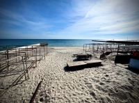 инклюзивный пляж в Одессе