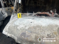 сгоревший автомобиль 1