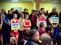 Чемпионат Украины по боксу в честь СБУ (1)