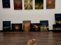 выставка Геннадия Кима (2)