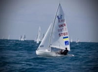 парусный спорт