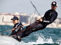 одесские яхтсмены