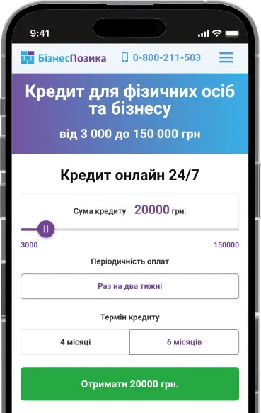 кредит онлайн