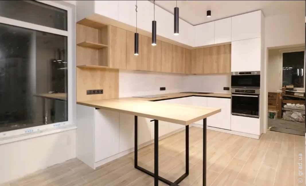 Кухни на заказ