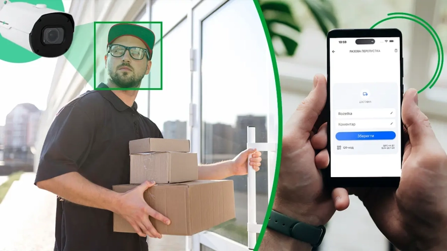 Система распознавания лиц