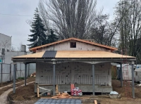 бювет в Одессе