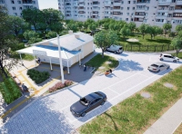 новый бюветный комплекс