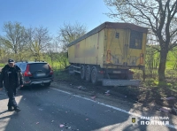 Смертельная авария на трассе «Одесса – Рени» (2)