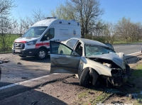 Смертельная авария на трассе «Одесса – Рени» (1)