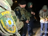 задержали жителя Одесской области