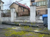 последствия непогоды в Одессе 11 апреля (11)