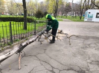 непогода в Одессе (2)