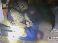 задержание грабителя