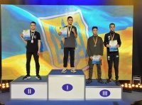 Чемпионат Украины (3)