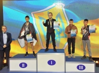 Чемпионат Украины (4)