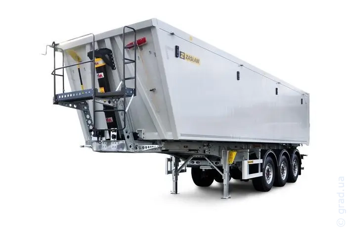 самосвальный полуприцеп
