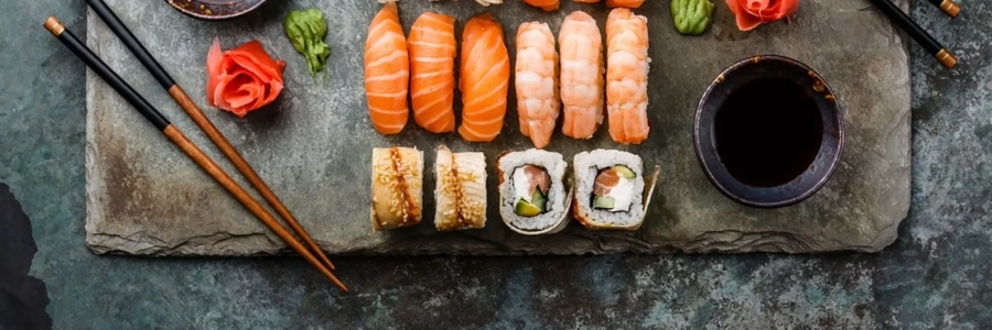 Суши в Одессе