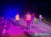 ДТП на трассе Одесса – Рени 19 мая (1)