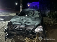 ВАЗ после ДТП