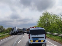 авария на трассе Одесса – Рени (1)