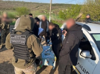 уклониста задержали на границе