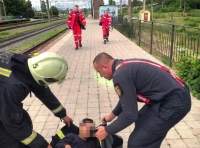 мальчик получил поражение электрическим током (1)