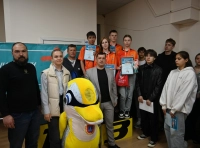 финал по шахматам школьников Одесской области  (11)