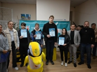 финал по шахматам школьников Одесской области  (14)