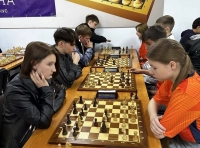 финал по шахматам школьников Одесской области  (4)