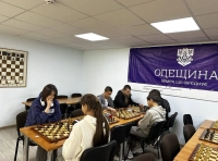 финал по шахматам школьников Одесской области  (5)