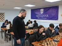 финал по шахматам школьников Одесской области (6)