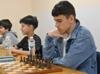 финал по шахматам школьников Одесской области  (7)