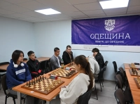 финал по шахматам школьников Одесской области  (8)