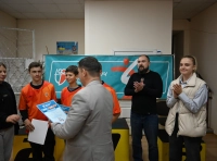 финал по шахматам школьников Одесской области  (9)