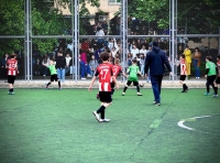 футбольное поле