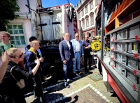 визит в Германию