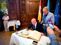 подписание договора о сотрудничестве