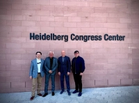 Одесская делегация в Германии