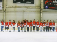 Одесская команда по хоккею