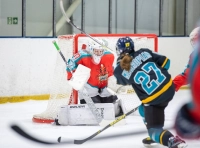 хоккеистки