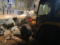 ночной удар по Одессе 1 мая (1)