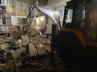 ночной удар по Одессе 1 мая (2)