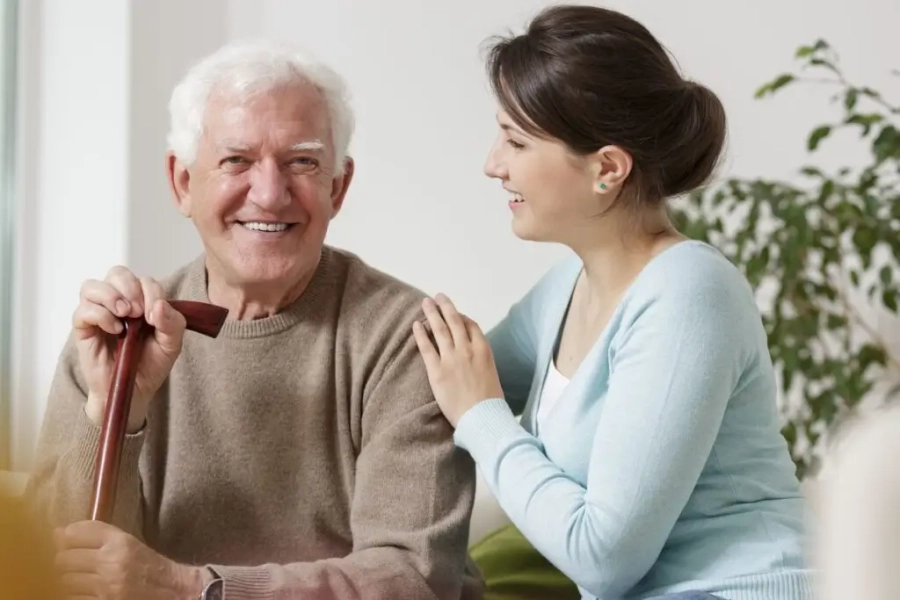 дом престарелых