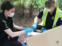 В Одессе задержан подозреваемый в убийстве 7-летней девочки