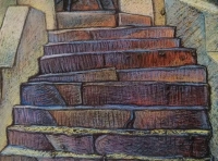 картина Златы Гончаровой