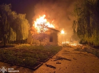 Ночная атака на Одесскую область 11 июня (1)