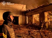 Вражеские беспилотники атаковали Измаильский район 12 июня (1)