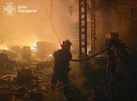 Вражеские беспилотники атаковали Измаильский район 12 июня (3)